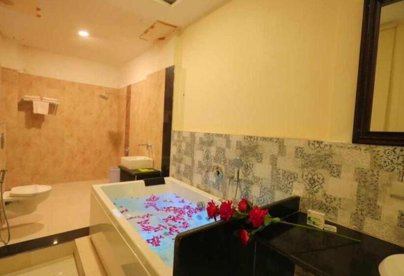 Sunrise Resort Jaisalmer With Pool