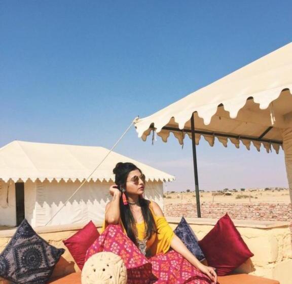 Sunrise Resort Jaisalmer With Pool