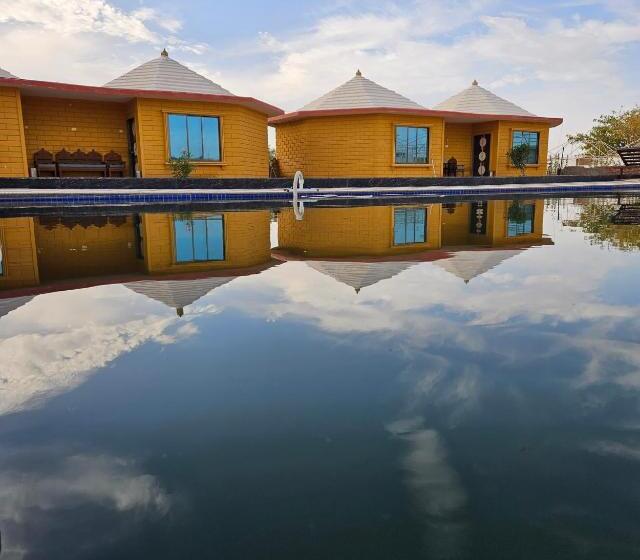 Sunrise Resort Jaisalmer With Pool
