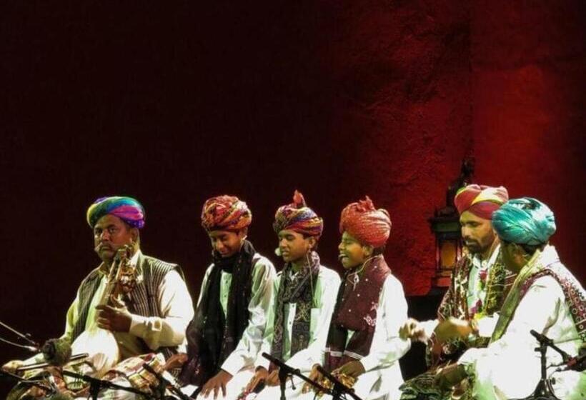 Sunrise Resort Jaisalmer With Pool