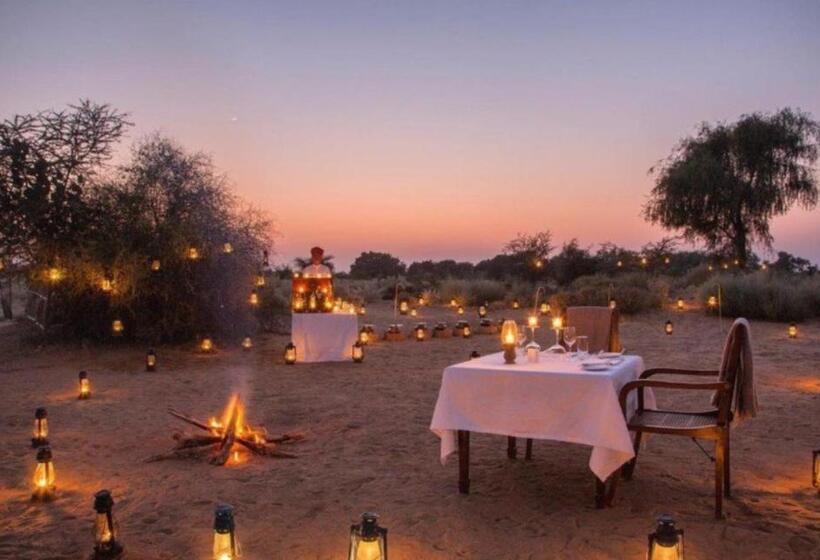 Sunrise Resort Jaisalmer With Pool