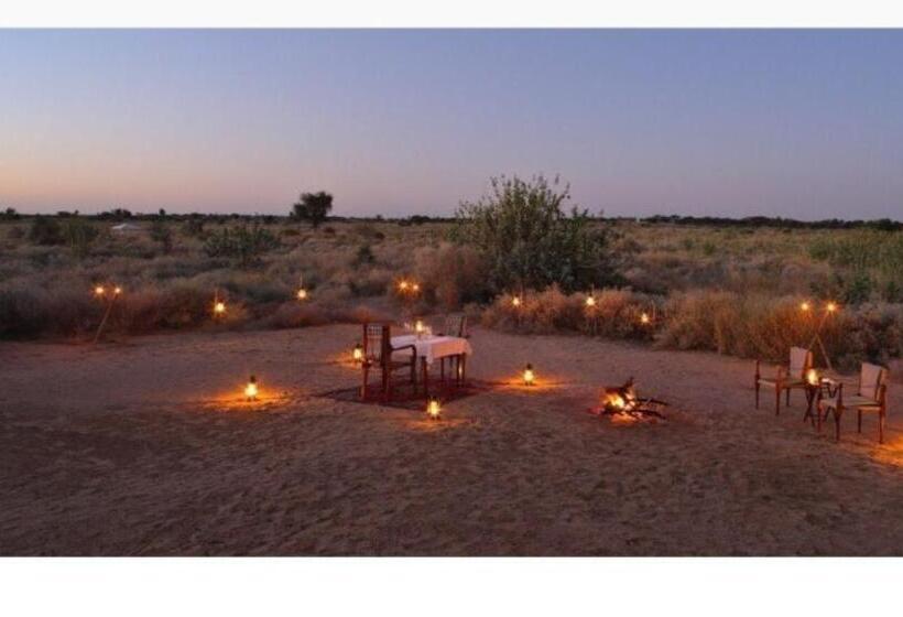 Sunrise Resort Jaisalmer With Pool