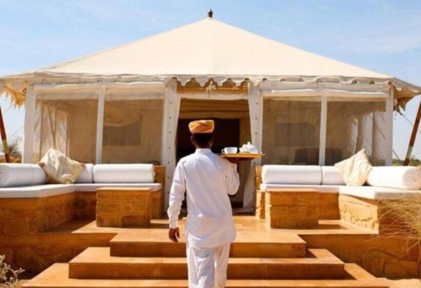 Sunrise Resort Jaisalmer With Pool