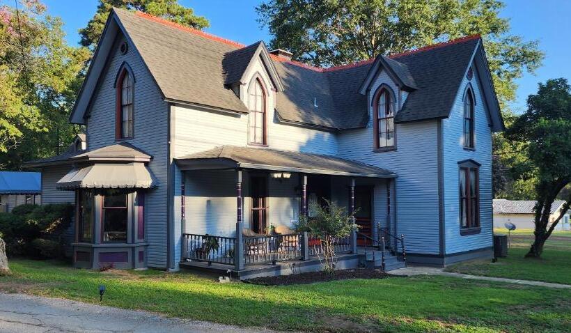 The Carson House Bed & Breakfast