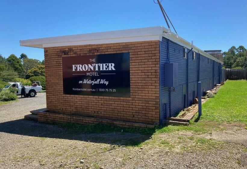 The Frontier Motel