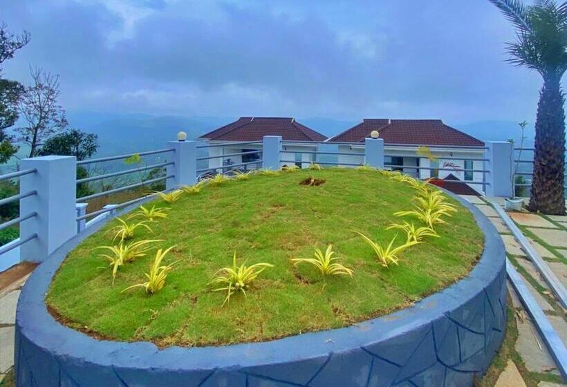 The Windy Mist Resort Munnar