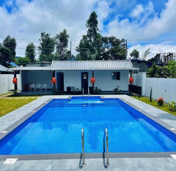 The Windy Mist Resort Munnar