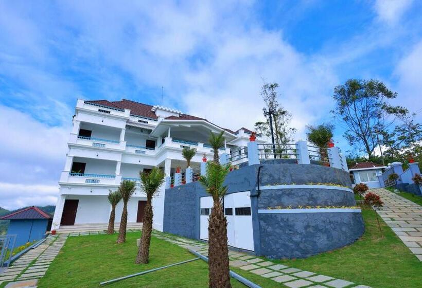 The Windy Mist Resort Munnar