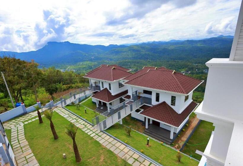 The Windy Mist Resort Munnar