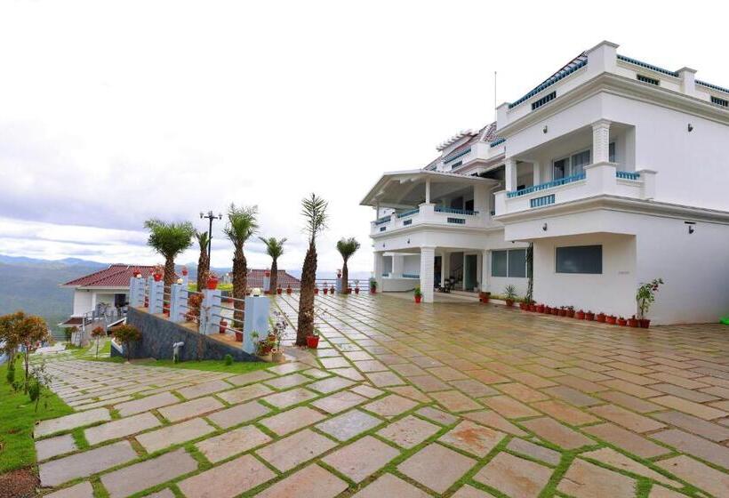 The Windy Mist Resort Munnar