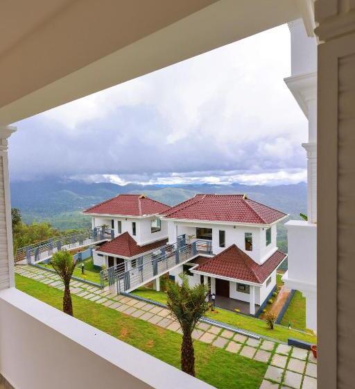 The Windy Mist Resort Munnar