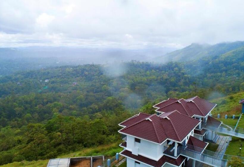 The Windy Mist Resort Munnar