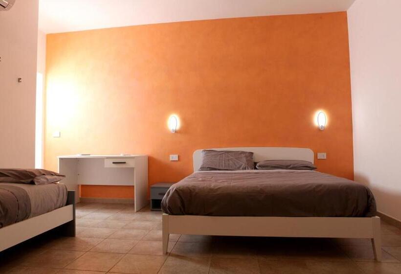 Villa Martina Pia B&b