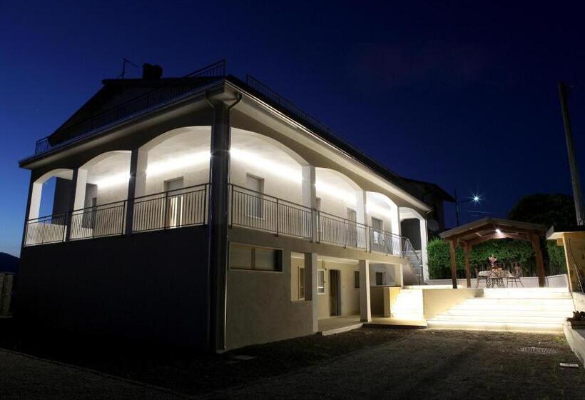 Villa Martina Pia B&b