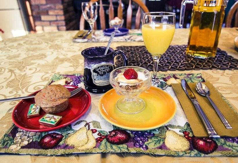 مبيت وإفطار Admiral Peary Inn