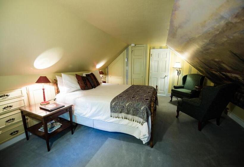 مبيت وإفطار Admiral Peary Inn