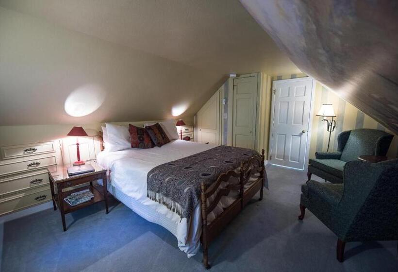 مبيت وإفطار Admiral Peary Inn