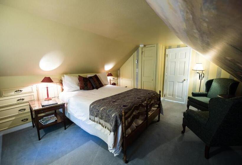 مبيت وإفطار Admiral Peary Inn