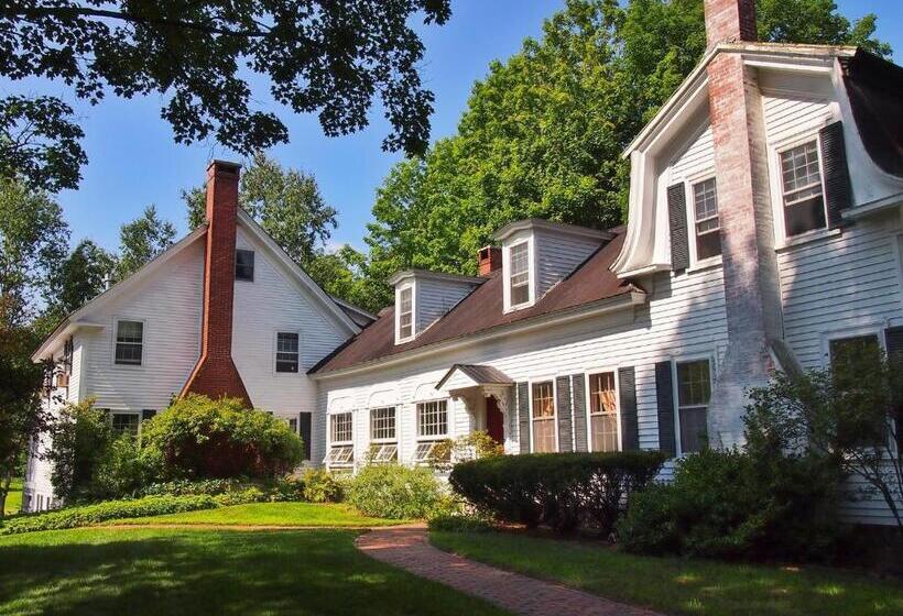 مبيت وإفطار Admiral Peary Inn