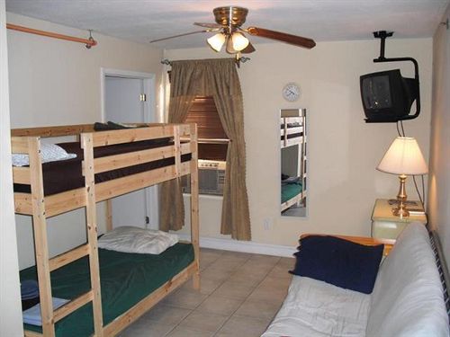 호스텔 Casa Yallaha St. Augustine