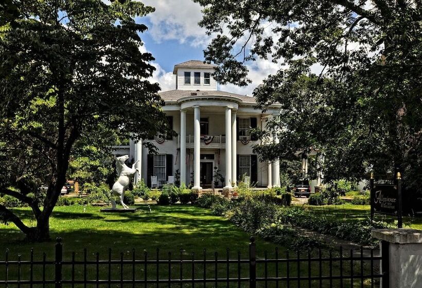 Allegiance Bed And Breakfast