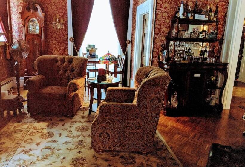 Allegiance Bed And Breakfast