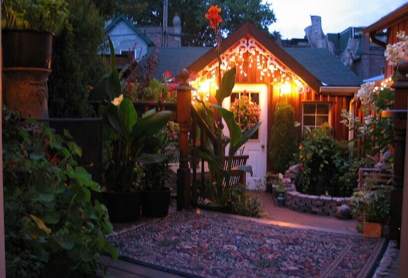 住宿加早餐 A Seaton Dream