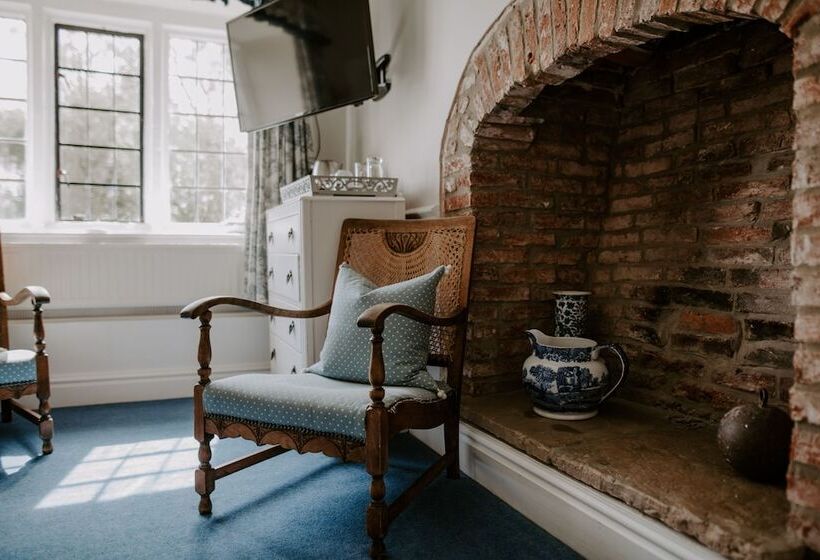 Bed and Breakfast Allington Manor