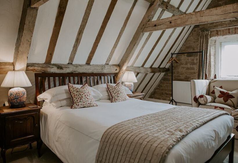 Bed and Breakfast Allington Manor