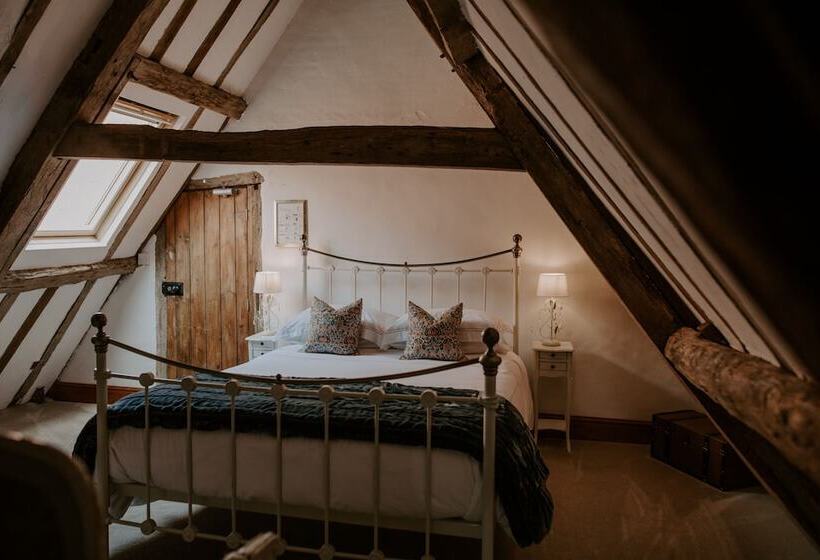 Bed and Breakfast Allington Manor