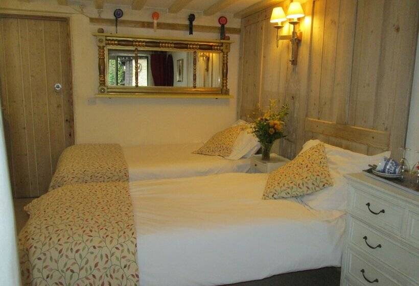 ベッドアンドブレックファースト Alnwick Lodge