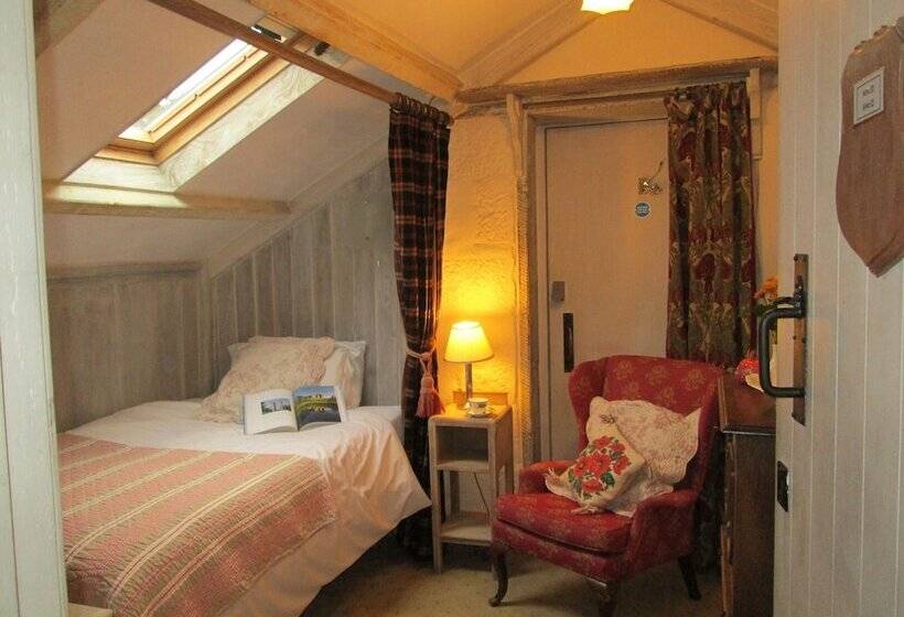 ベッドアンドブレックファースト Alnwick Lodge