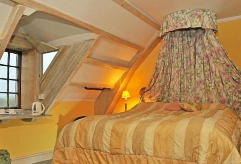 مبيت وإفطار Alnwick Lodge