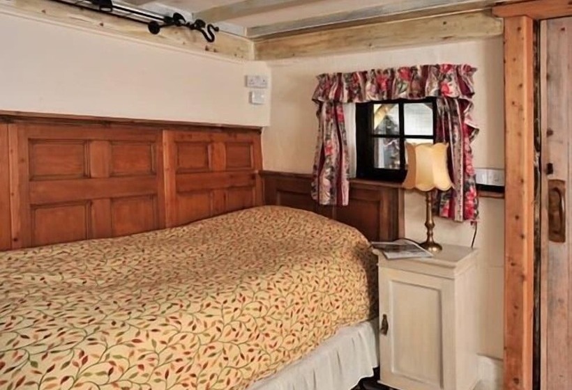 ベッドアンドブレックファースト Alnwick Lodge