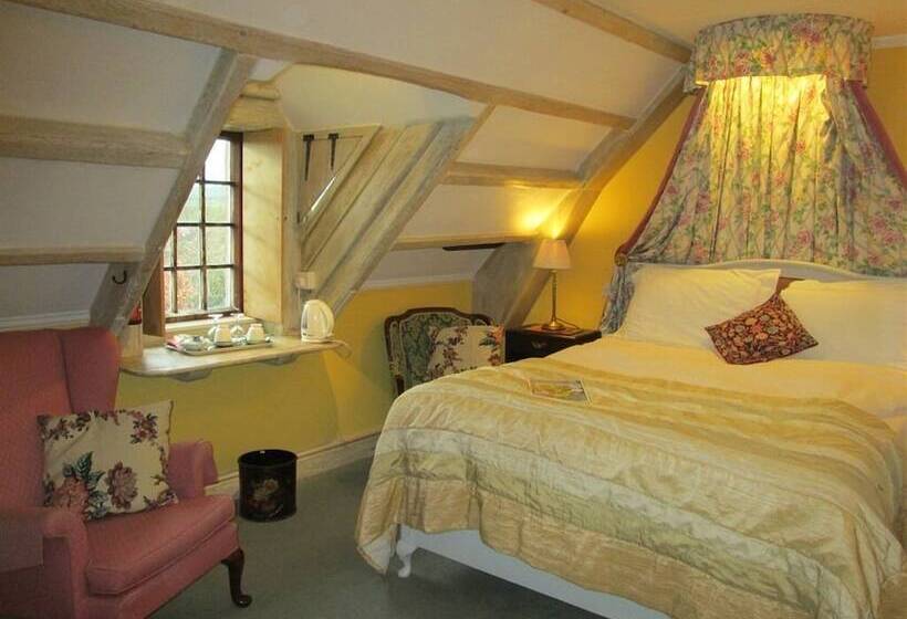 ベッドアンドブレックファースト Alnwick Lodge