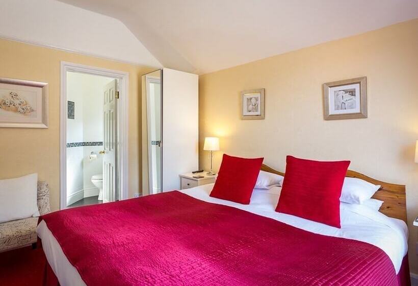 Bed and Breakfast Ashgrove House