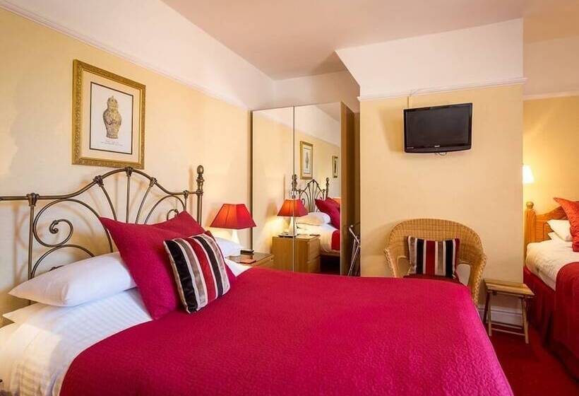 Bed and Breakfast Ashgrove House