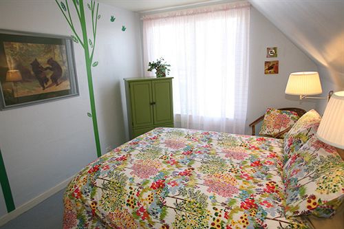 مبيت وإفطار Atrium - Garden Inn By The Sea