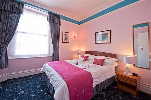 مبيت وإفطار Babbacombe Hall