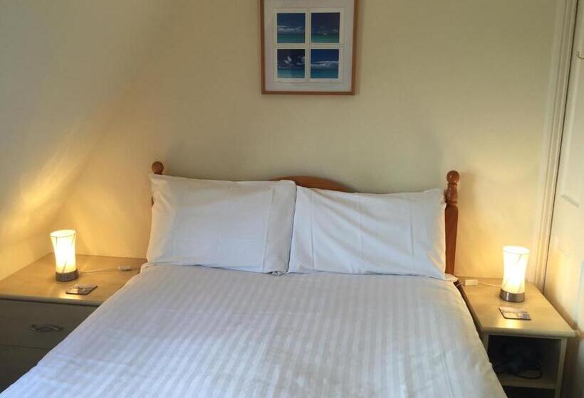 ベッドアンドブレックファースト Barbican Reach Guest House