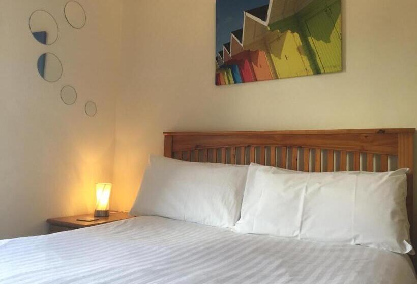 ベッドアンドブレックファースト Barbican Reach Guest House