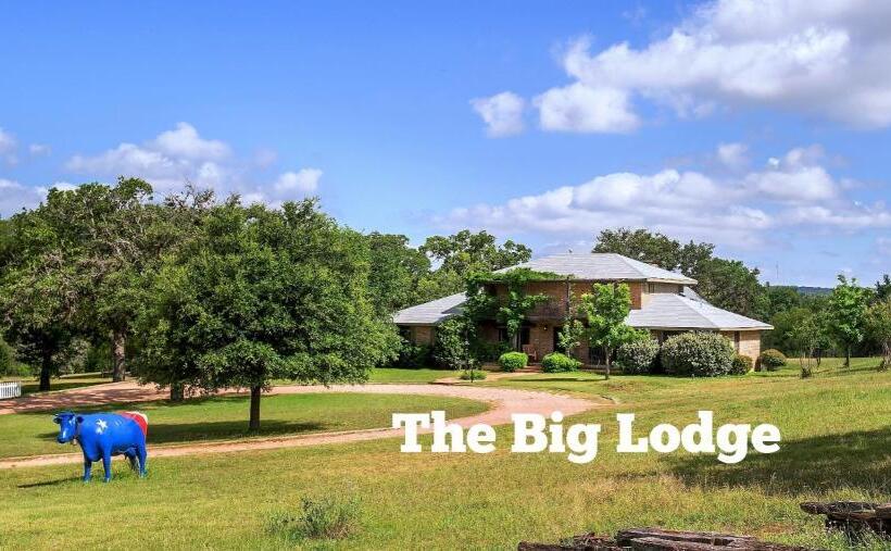 민박 Barons Creekside Resort