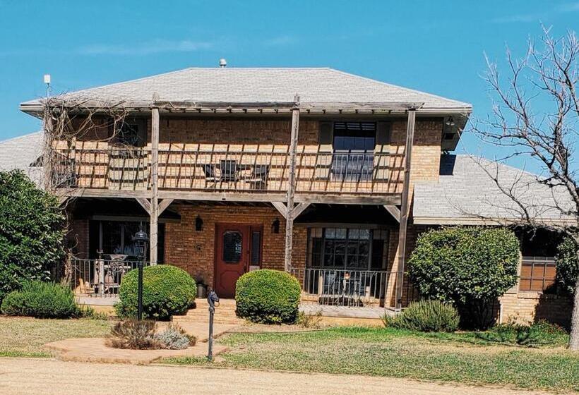 민박 Barons Creekside Resort