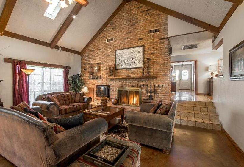 민박 Barons Creekside Resort