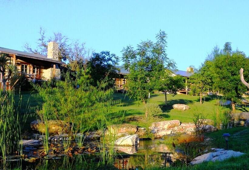 민박 Barons Creekside Resort