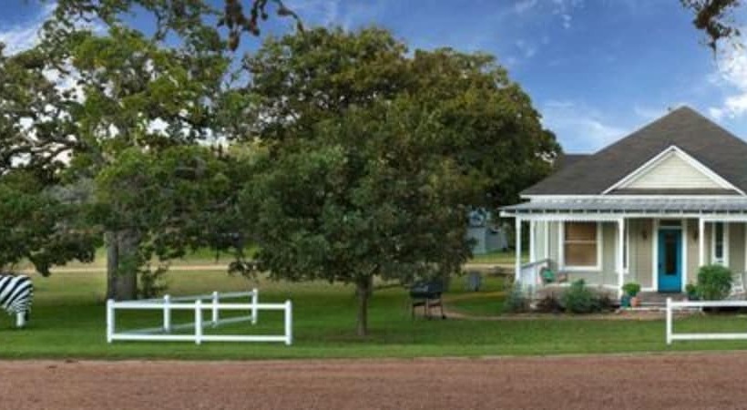 민박 Barons Creekside Resort