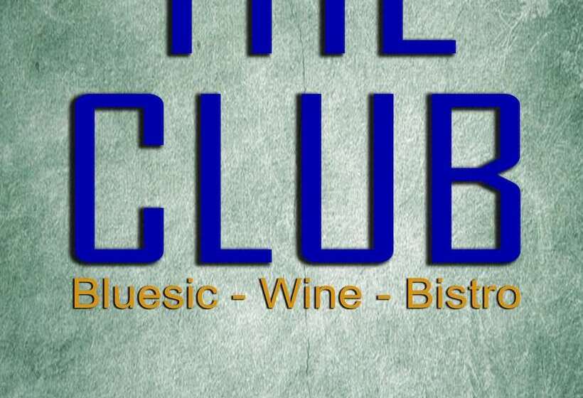 민박 Barons Creekside Resort