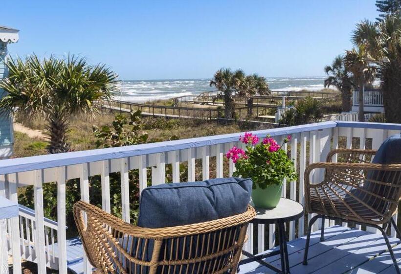 مبيت وإفطار Bayfront Marin House