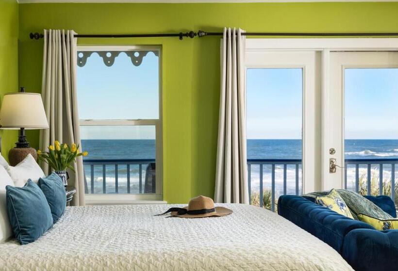 مبيت وإفطار Bayfront Marin House