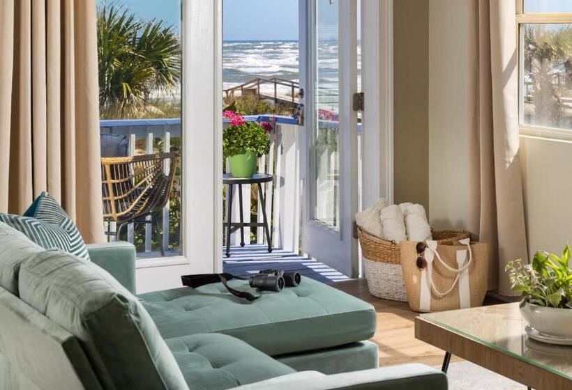 مبيت وإفطار Bayfront Marin House